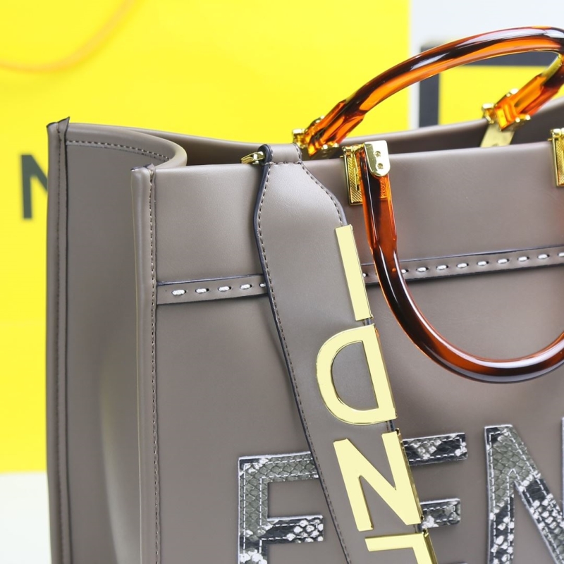 Fendi Shopping Bags